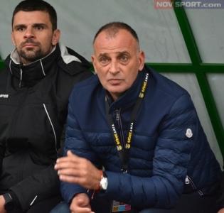 Антони Здравков се закани на ЦСКА: Притеснение няма никакво!