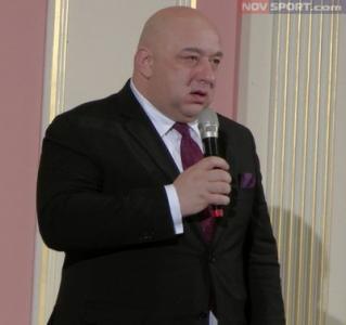 Красен Кралев: Желая на Ботев много победи на европейската сцена