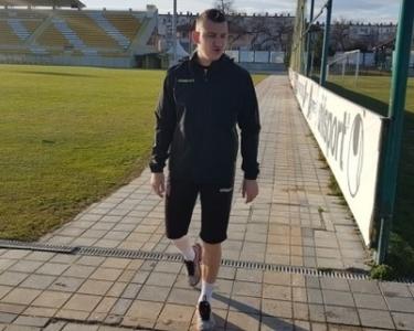 ОТЛИЧНА НОВИНА ЗА БОТЕВ: Тодор Неделев хвърли патериците!