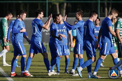 Към момента Левски е изряден платец