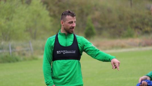 Николай Бодуров: Не се знае дали ще има отбор след Нова година