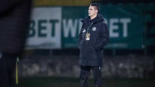 В Ботев Враца изненадаха треньора си