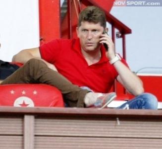 ОКОНЧАТЕЛНО: ЦСКА се размина с юноша на Барселона