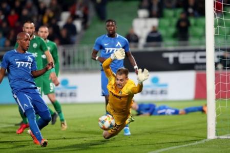 Легия Варшава праща скаути на мача Левски - Лудогорец