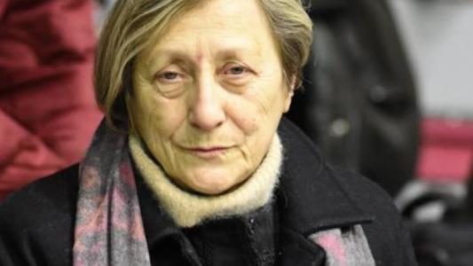 Нешка Робева се сбогува с Димитър Пенев