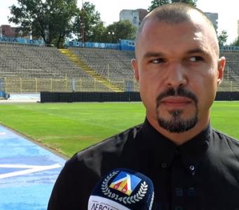 Божинов: Не съм в Левски за пари, а да съм обединител (ВИДЕО)