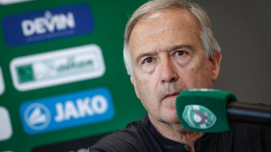 Дерменджиев: Няма лесен път до Шампионска лига