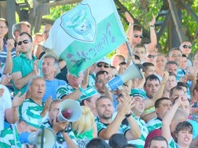 Черно море пуска 2400 билета в деня на мача с Витоша