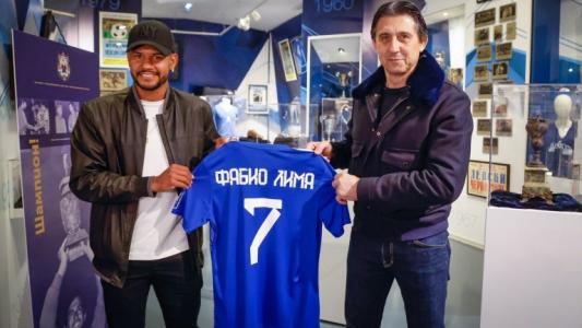 Левски представи първо ново попълнение