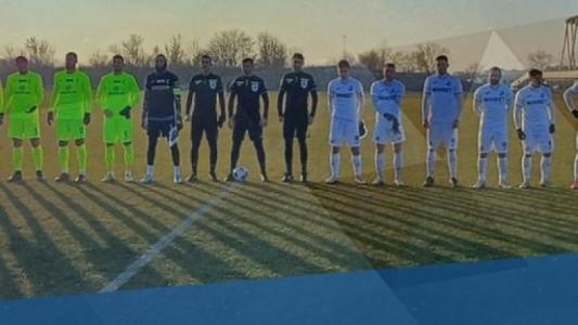 Дунав завърши наравно с румънци, бивш играч на ЦСКА и Левски наказа 