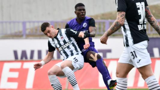 Късна драма върна Локо на победния път, но и запрати Етър към зоната на здрача