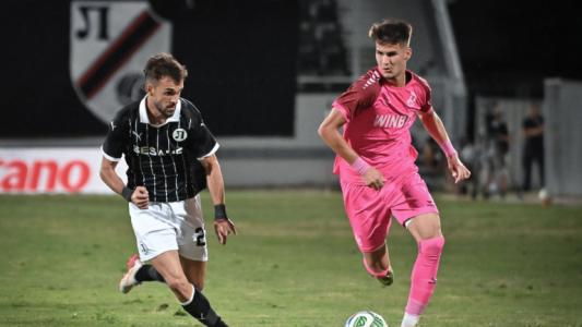 Локомотив Пловдив - Дунав 1:0
