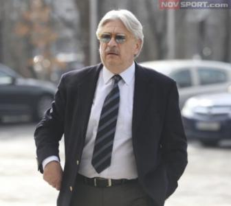 РАЗКРИТИЕ: Шеф на Левски с рекордна гаранция
