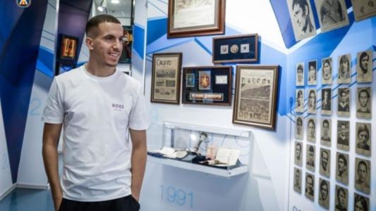 Левски уреди Бурас за мача с Локомотив София