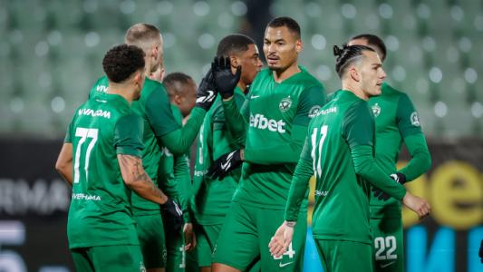 Лудогорец и ФК ЦСКА 1948 с най-голяма средна възраст на отборите си в елита 