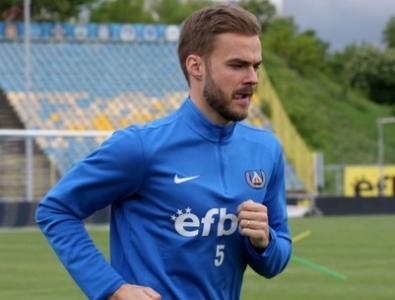 Холмар: Има още много мачове и Лудогорец може да загуби точки