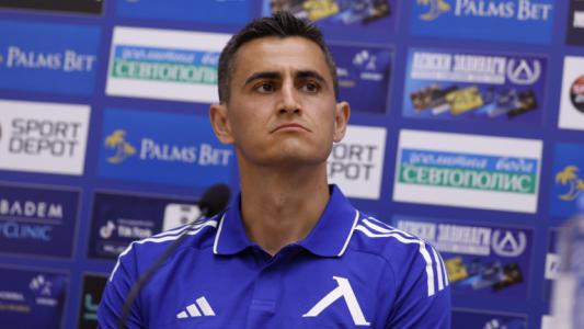 В Левски се чудят за капитана си