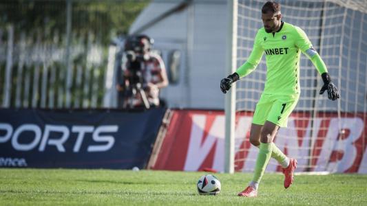 ЦСКА - Берое 0:0, символичните гости с добър старт