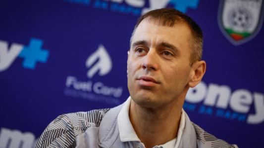 Драганов преди финала: Готови сме! Пределно мобилизирани! 