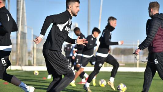 Локомотив Пловдив започна подготовката си за мача със Славия