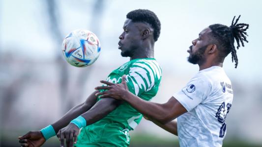 Хебър - Арда 1:0 (Развой на срещата по минути)