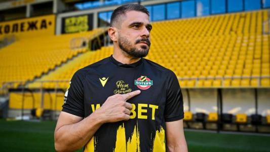 Ботев Пловдив и Емил Мартинов се разделиха