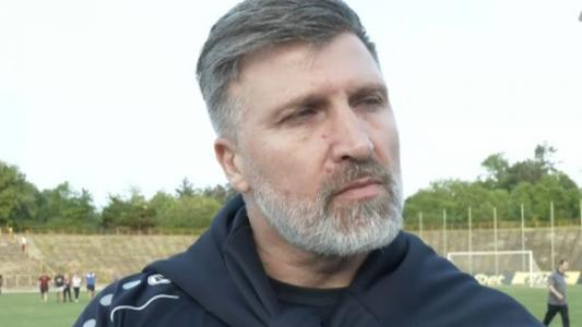 Краси Бислимов: С тази база не сме за никъде, едва ни дават лиценз и за Втора лига!