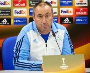Мъри Стоилов отсече: Сезонът за Левски ще е успешен, ако отборът вземе Купата на България