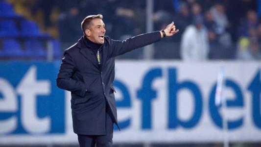 Хулио Веласкес няма да прави експерименти срещу Спартак Варна