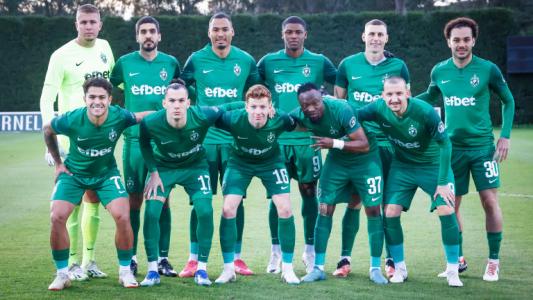 Ас на Лудогорец: Надявам се да напиша своя история