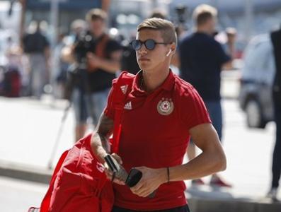 Десподов: Подхожда ми стила на игра, който налага Ел Маестро