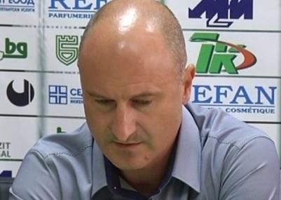 Илко Русев: Аз поканих Грудев, нужен е на Берое
