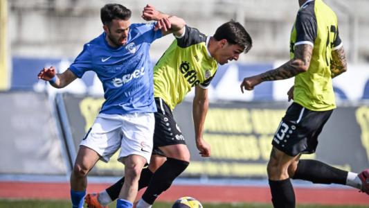 Акис Вавалис: Уважаваме Лудогорец, но няма да играем със страх