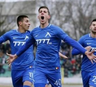 Хубчев доволен от новата звезда на Левски
