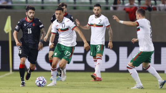 България няма две поредни победи от 2022 година насам