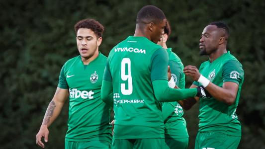 Лудогорец с трета победа през зимата