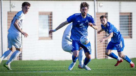 Левски - Дукаджини 1:2, Ел Джемили намали изоставането на 