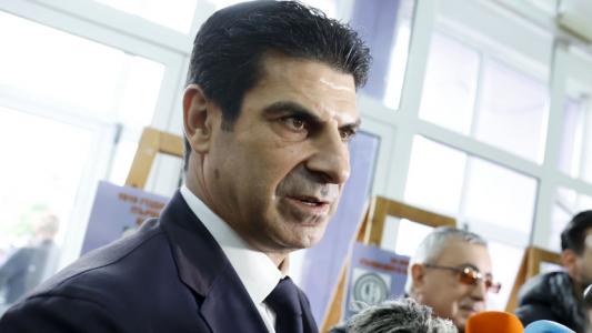 БФС наградил гостите за 