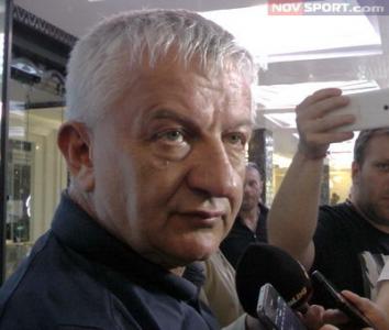 Крушарски от Буенос Айрес: Тук е страшно заради Бока и Ривър Плейт