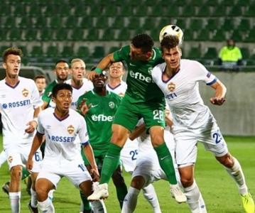 Лудогорец с нов рекорд по голове в Европа