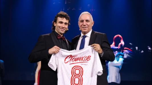 Кристо Стоичков ще изиграе Христо Стоичков