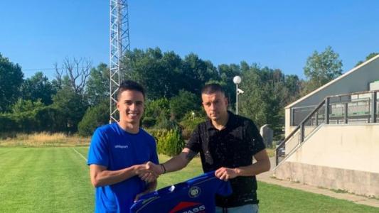 Двама нови в Крумовград 