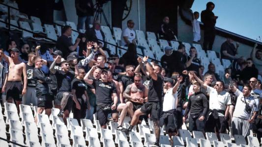 Привърженици на Славия поискаха оставката на Венци Стефанов