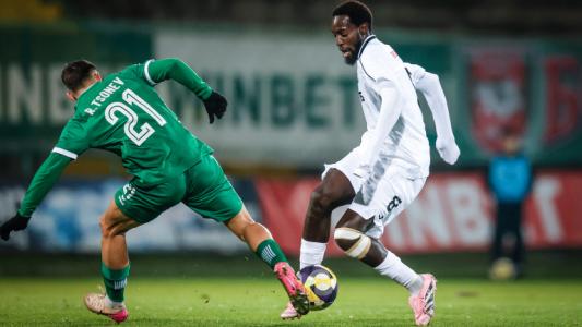 ЦСКА договори Исак Соле при добри параметри