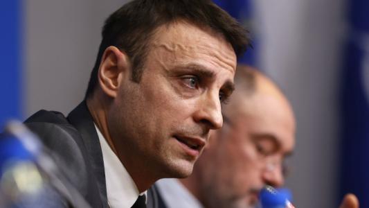 ЦСКА за Бербатов: Велик и неповторим! 