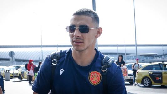 Два турски отбора искат бивше крило на Левски
