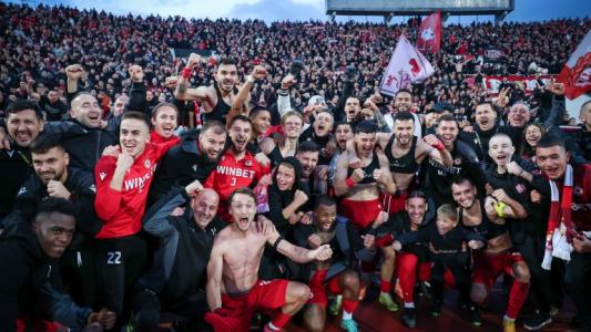 ЦСКА – властелинът на вечното дерби!