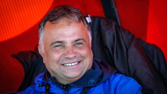 Митов: В момента Левски е най-добрият отбор в България Митов: В момента Левски е най-добрият отбор в България