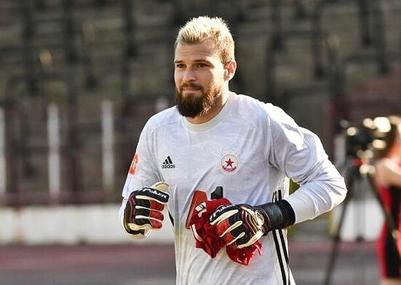 Бусато: Искам да спечеля всичко възможно с фланелката на ЦСКА