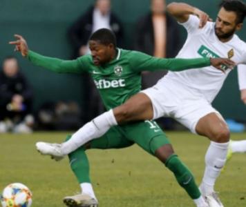 ГЛЕДАЙТЕ НА ЖИВО: Лудогорец - Слован 0:0
